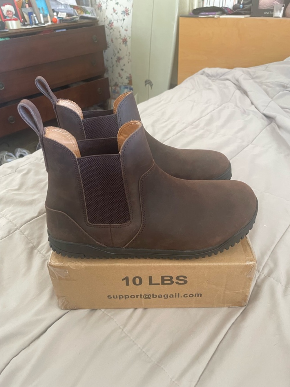 Brand New Xero Ridgeway Chelsea Boot Mens Size 11 Never Worn